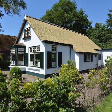 Holiday Home Near The Drents Friese Wold Nijeberkoop Eksteriør billede