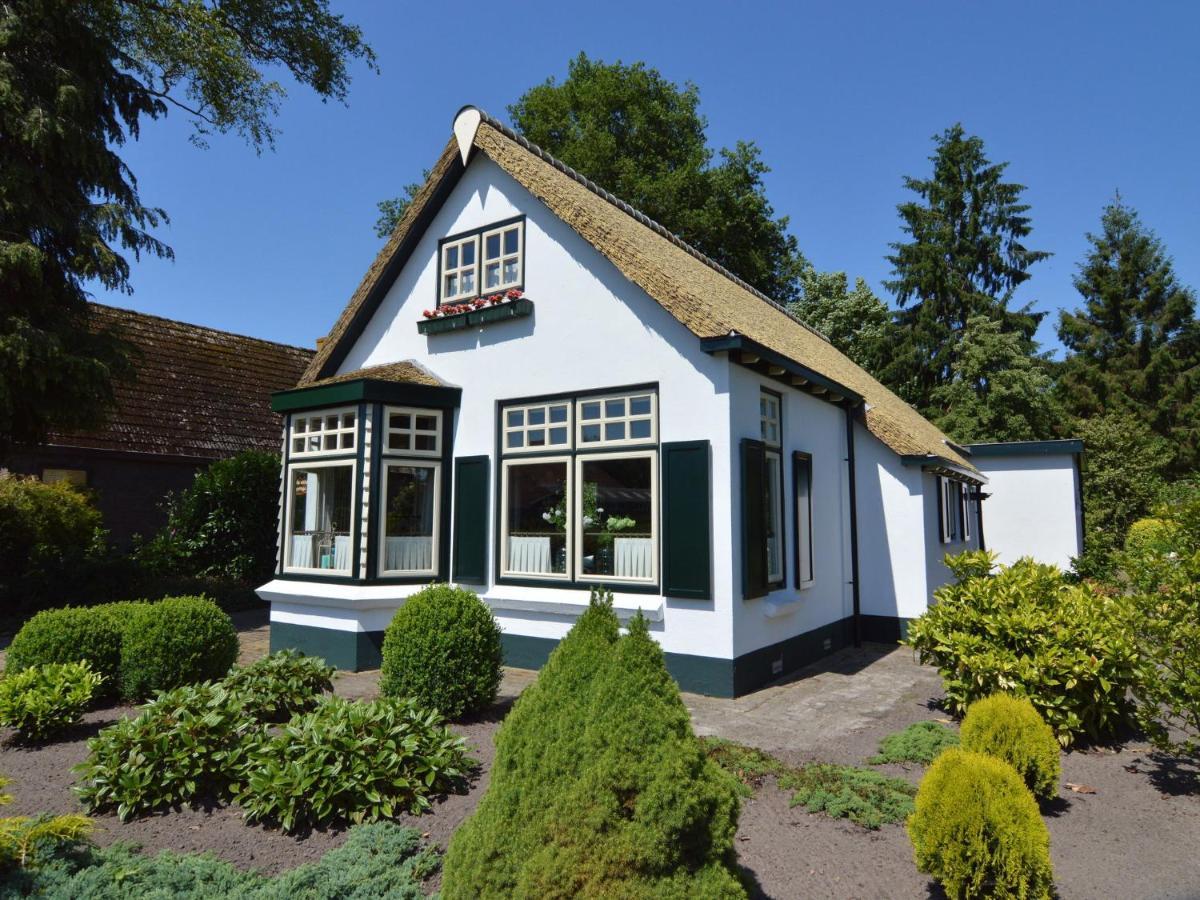 Holiday Home Near The Drents Friese Wold Nijeberkoop Værelse billede