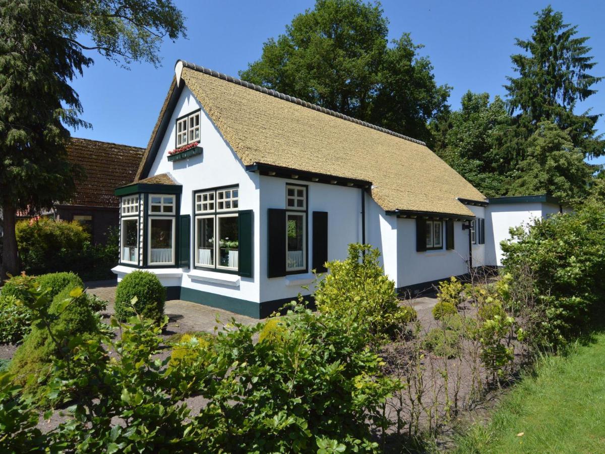 Holiday Home Near The Drents Friese Wold Nijeberkoop Eksteriør billede