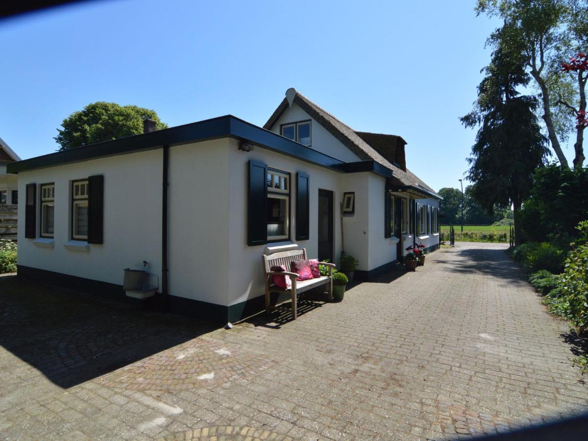 Holiday Home Near The Drents Friese Wold Nijeberkoop Eksteriør billede