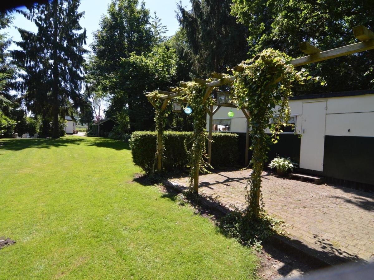 Holiday Home Near The Drents Friese Wold Nijeberkoop Eksteriør billede
