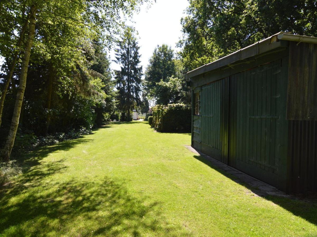 Holiday Home Near The Drents Friese Wold Nijeberkoop Eksteriør billede