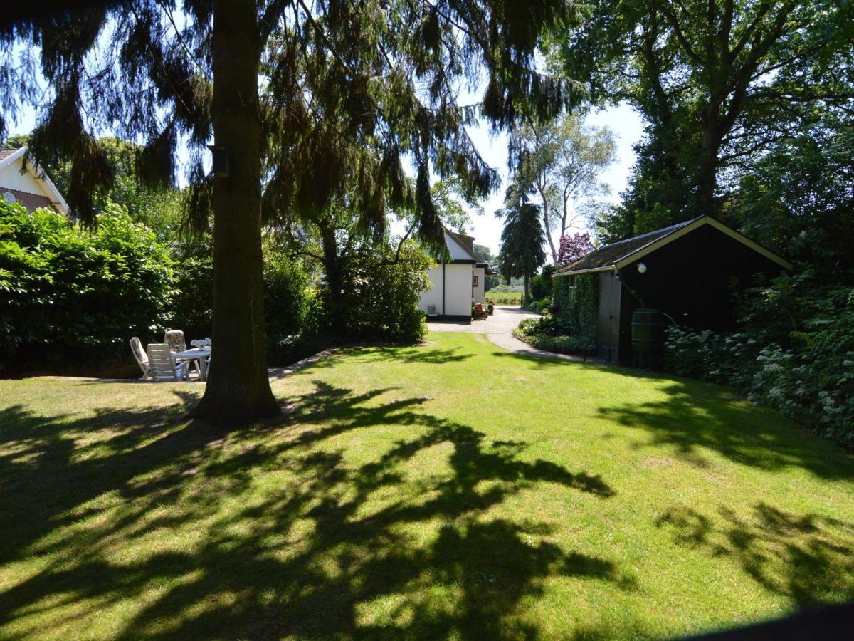 Holiday Home Near The Drents Friese Wold Nijeberkoop Eksteriør billede