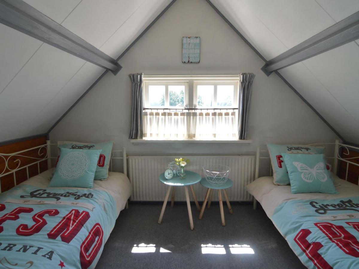 Holiday Home Near The Drents Friese Wold Nijeberkoop Eksteriør billede