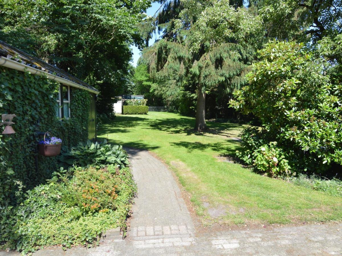 Holiday Home Near The Drents Friese Wold Nijeberkoop Eksteriør billede