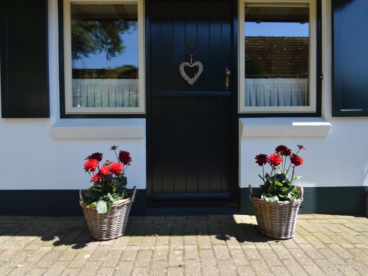 Holiday Home Near The Drents Friese Wold Nijeberkoop Eksteriør billede
