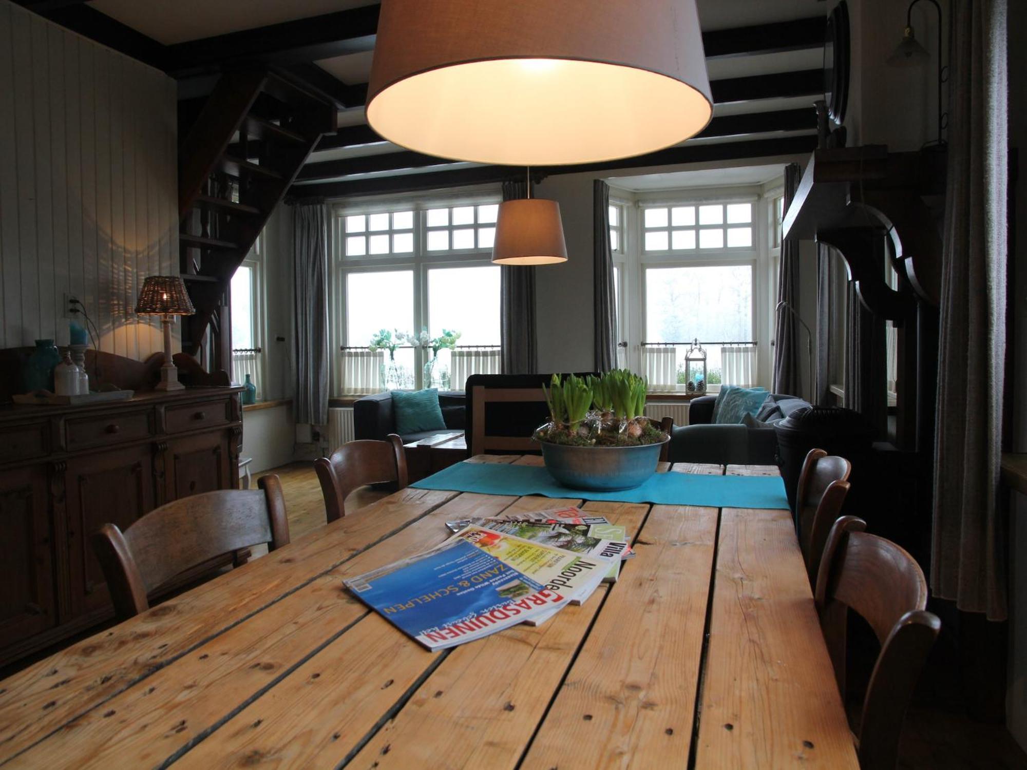 Holiday Home Near The Drents Friese Wold Nijeberkoop Eksteriør billede
